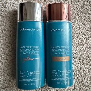 Colorescience Sunforgettable Total Protection Face Shield SPF 50 - Glow and Flex